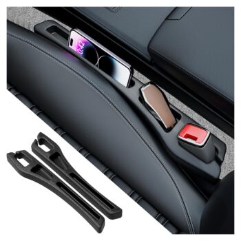 2PCS Car Seat Gap Filler Organizer,2 in 1 Car Gap FillerBest Amazon Deals 2PCS Car Seat Gap Filler Organizer,2 in 1 Car Gap FillerBest Amazon Deals