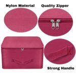 Storite 2 Pack Nylon Wardrobe Bag Underbed Moisture ProofBest Amazon Deals
