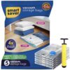 Smart Saver Vacuum Bags for Travel, Space Saver Bags 5Best Amazon Deals Smart Saver Vacuum Bags for Travel, Space Saver Bags 5Best Amazon Deals