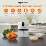Amazon Basics Mini Electric Chopper | 250 ml |Best Amazon Deals