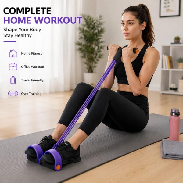 Yoga Pedal Puller Resistance Band Pull Reducer TrainingBest Amazon Deals