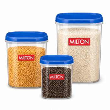 MILTON Quadra Modular Multi-Purpose Plastic ContainersBest Amazon Deals