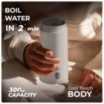 XECH Portable Electric Kettle 300ml | Mini ElectricBest Amazon Deals