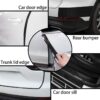 AutoBizarre Carbon Fibre High Gloss Anti Scratch BlackBest Amazon Deals