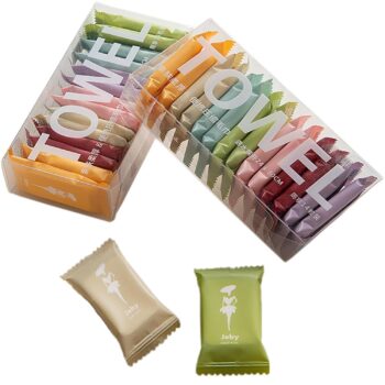 Compressed Towel Tablets, Mini Portable Magic Towels forBest Amazon Deals