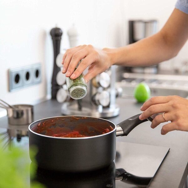 FEELING MALL Revolving Spice Tower | Countertop RoundBest Amazon Deals