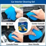LAZI (500gm Blue) Multipurpose Car AC Vent InteriorBest Amazon Deals