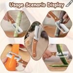 Multi-Functional Stainless Steel Vegetable Peeler withBest Amazon Deals