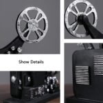 Spiaty Synthetic Resin Vintage Style Film ProjectorBest Amazon Deals