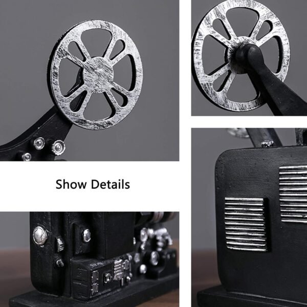 Spiaty Synthetic Resin Vintage Style Film ProjectorBest Amazon Deals