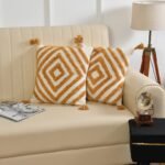 Sofa Cushion Cover Cotton For Living Room Couch SoftBest Amazon Deals