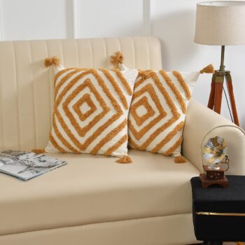 Sofa Cushion Cover Cotton For Living Room Couch SoftBest Amazon Deals