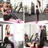 Natural Rubber Pull Reducer Training Bands 4 Tubes BodyBest Amazon Deals
