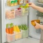 RILION 6 fridge storage boxes multipurpose containers forBest Amazon Deals