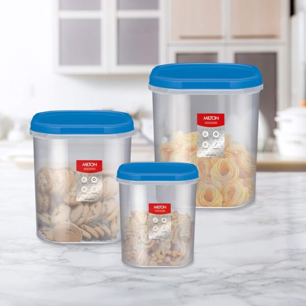 MILTON Quadra Modular Multi-Purpose Plastic ContainersBest Amazon Deals