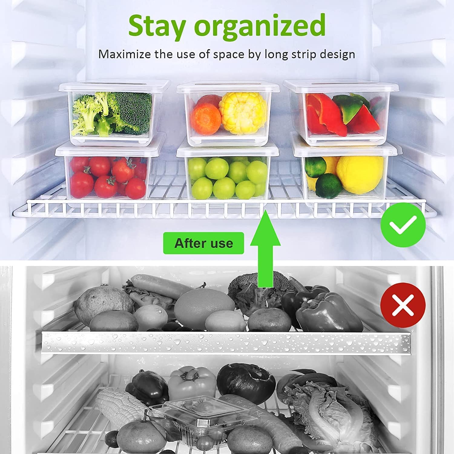 SATVIKAYA Air Tight Plastic Storage Containers Set forBest Amazon Deals