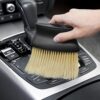 Wolpin Multipurpose Cleaning Brush for Car Interior, ACBest Amazon Deals