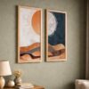 NoWorries Minimal Wall Frames for Living Room/WallBest Amazon Deals