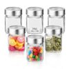 Treo By Milton Cube Storage Glass Jar Set of 6, 180 mlBest Amazon Deals Treo By Milton Cube Storage Glass Jar Set of 6, 180 mlBest Amazon Deals