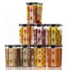 GOLWYN Air Tight Containers For Kitchen Storage Set,Best Amazon Deals