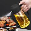 Misamo Enterprise Glass Oil Sprayer and Dispenser Bottle,Best Amazon Deals