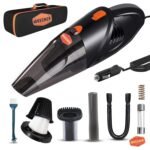 WOSCHER AutoVac Pro High Power Auto Car Vacuum CleanerBest Amazon Deals