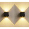 LED 2 Way Outdoor Wall Light| IP65 Waterproof|Best Amazon Deals