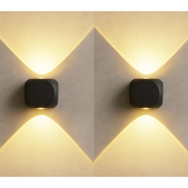 LED 2 Way Outdoor Wall Light| IP65 Waterproof|Best Amazon Deals