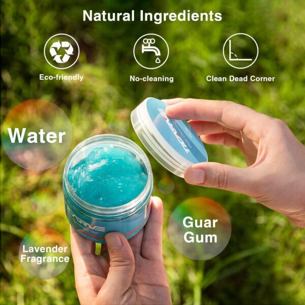 ARDAKI Cleaning Gel for Car Interior Car AC Vent InteriorBest Amazon Deals