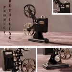 Spiaty Synthetic Resin Vintage Style Film ProjectorBest Amazon Deals