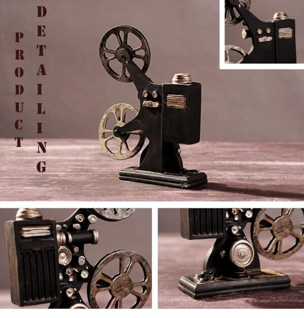 Spiaty Synthetic Resin Vintage Style Film ProjectorBest Amazon Deals