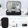 BKK Travel Organizer Pouch for Men | Gadget Organizer BagBest Amazon Deals