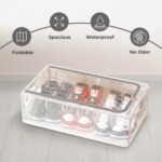 VHKD 2pcs Shoe rack stand Storage Box Organizer forBest Amazon Deals