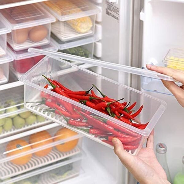 SATVIKAYA Air Tight Plastic Storage Containers Set forBest Amazon Deals SATVIKAYA Air Tight Plastic Storage Containers Set forBest Amazon Deals