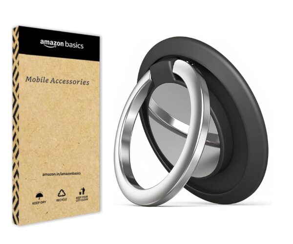 amazon basics Universal Magnet Mobile Phone Ring GripBest Amazon Deals