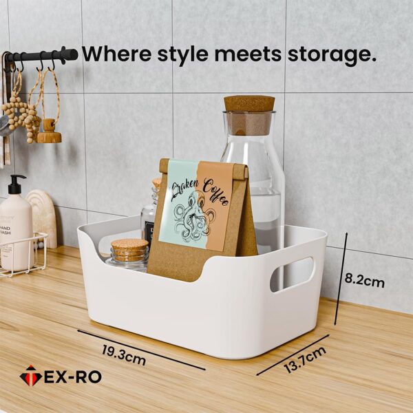 TEX-RO Storage Box and Organiser | Storage Organiser |Best Amazon Deals