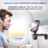 Portronics Mobot Clip Mobile Holder with 360 AdjustableBest Amazon Deals