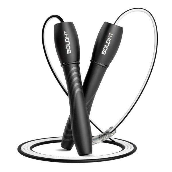 Boldfit Skipping Rope for Men and Women Jumping Rope WithBest Amazon Deals Boldfit Skipping Rope for Men and Women Jumping Rope WithBest Amazon Deals