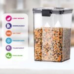 GOLWYN Polyethylene Terephthalate (PET) AirtightBest Amazon Deals