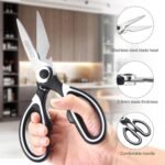ESPERO Multi Purpose Made In Japan Kitchen Scissors, foodBest Amazon Deals