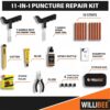 WILLIBEE 11-in-1 (Pack of 10 Strips) Tubeless TyreBest Amazon Deals