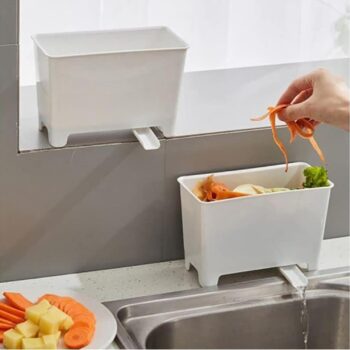 MosQuick Kitchen Sink Waste Collector for leftover foodBest Amazon Deals