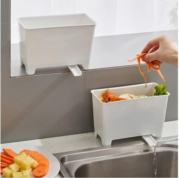 MosQuick Kitchen Sink Waste Collector for leftover foodBest Amazon Deals