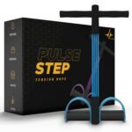 PulseITStep 4-Tube Resistance Band Exercise Puller, YogaBest Amazon Deals