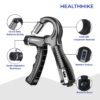 Adjustable Hand Grip Strengthener with Counter – 60kg,Best Amazon Deals