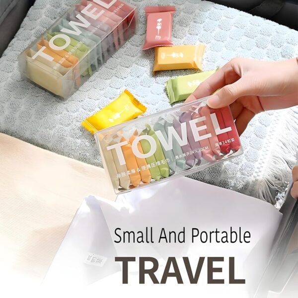 SYSVENT The Future 14 PCS of Disposable Washcloths forBest Amazon Deals