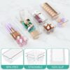 Zollyss Desk Drawer Organizer Trays Various Size BathroomBest Amazon Deals