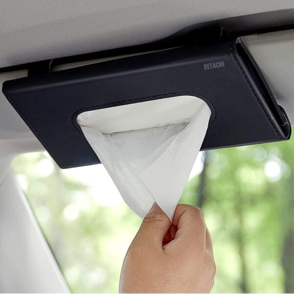 Detachi Car Tissue Holder, Sun Visor Napkin Holder, CarBest Amazon Deals Detachi Car Tissue Holder, Sun Visor Napkin Holder, CarBest Amazon Deals