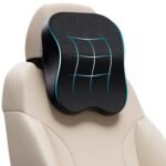 FOVERA Car Neck Rest Pillow | 2 Years Warranty | MemoryBest Amazon Deals