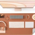 HAGO Premium PU Leather Desk Mat for Office & Home |Best Amazon Deals